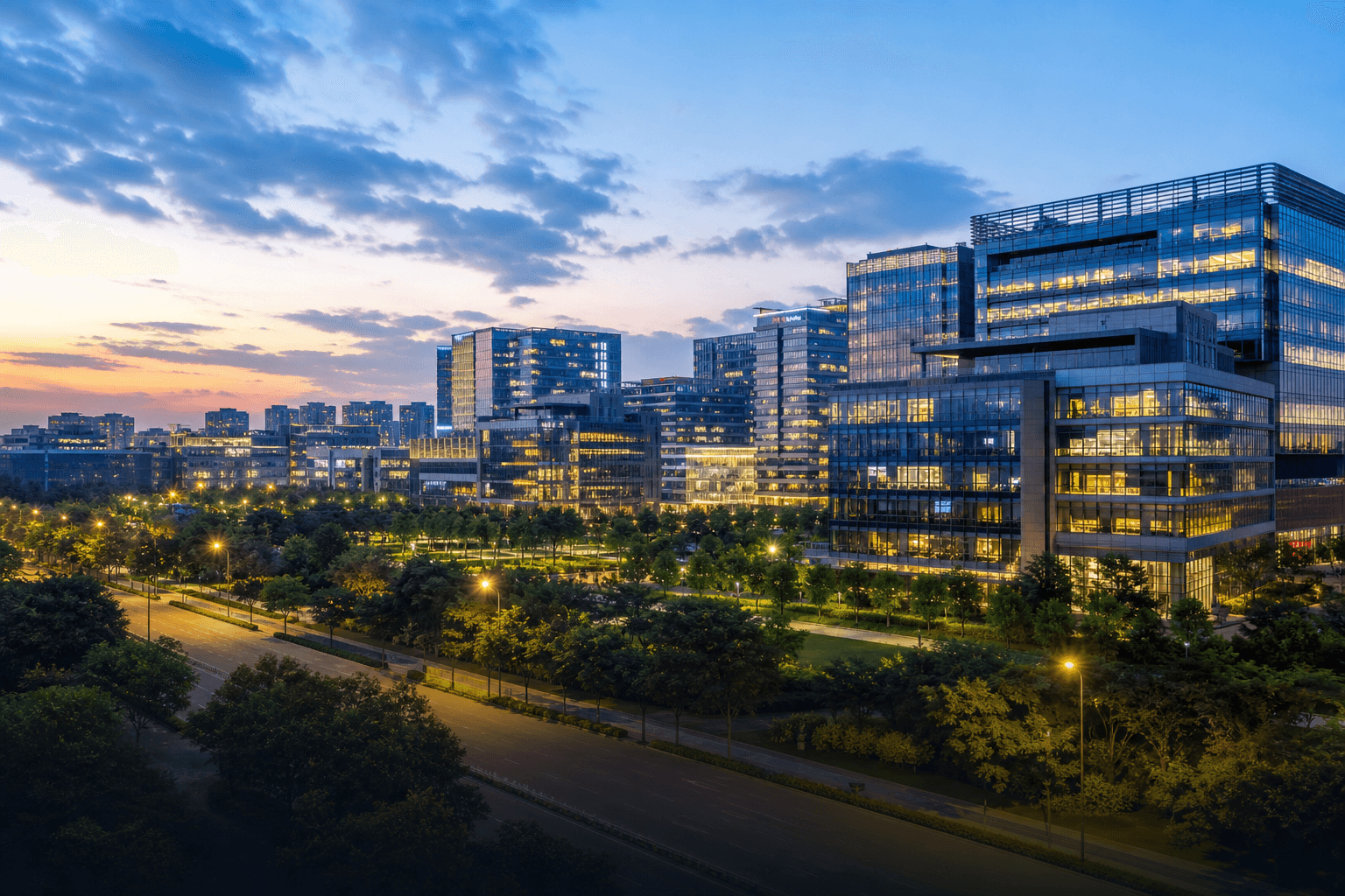Bengaluru destination