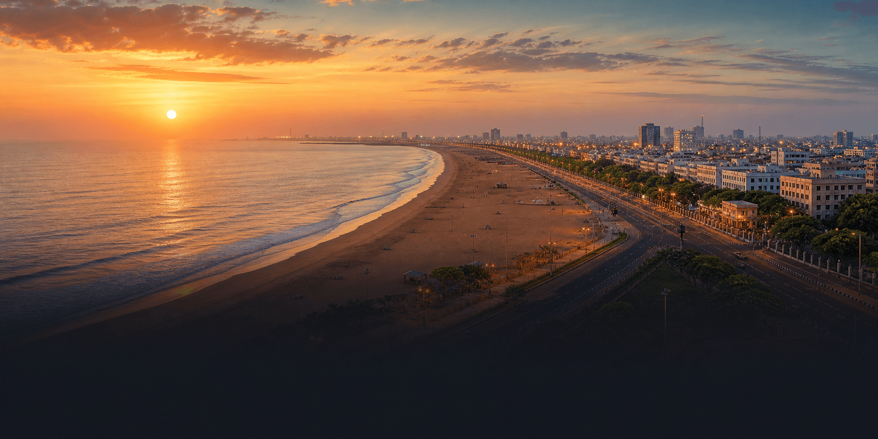 Chennai destination
